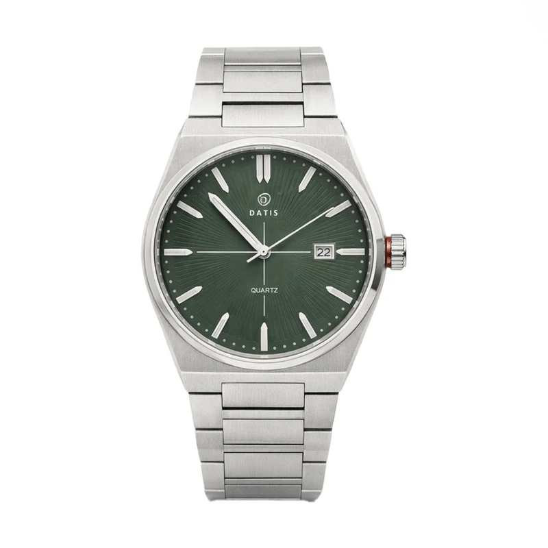 ساعت مچی عقربه‌ای کوارتز مردانه داتیس مدل D9007G-01
