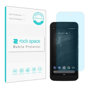 Rock space HyBLU anti-blue ray screen protector suitable for Caterpillar S52 mobile phone