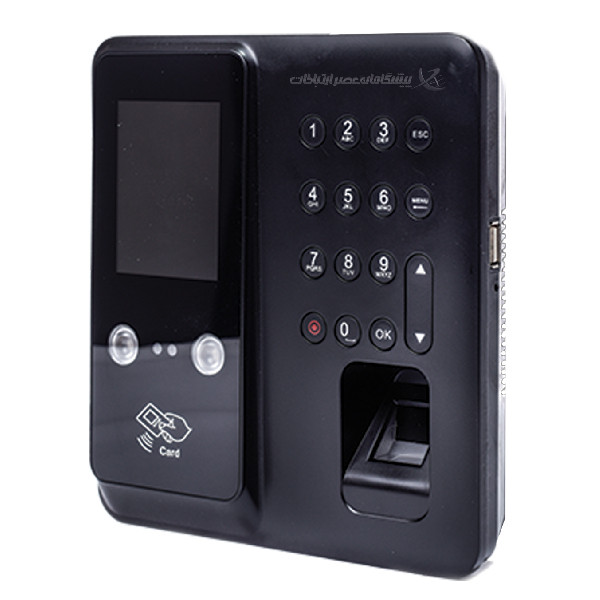 دستگاه حضور و غیاب پیشگامان عصر ارتباطات مدل ASR-FR100