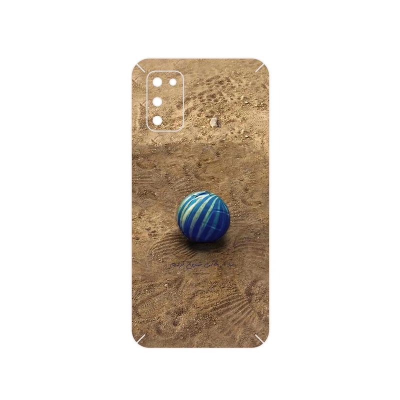 برچسب پوششی ماهوت مدل Ball Nostalgia مناسب برای گوشی موبایل سامسونگ Galaxy A52 5G