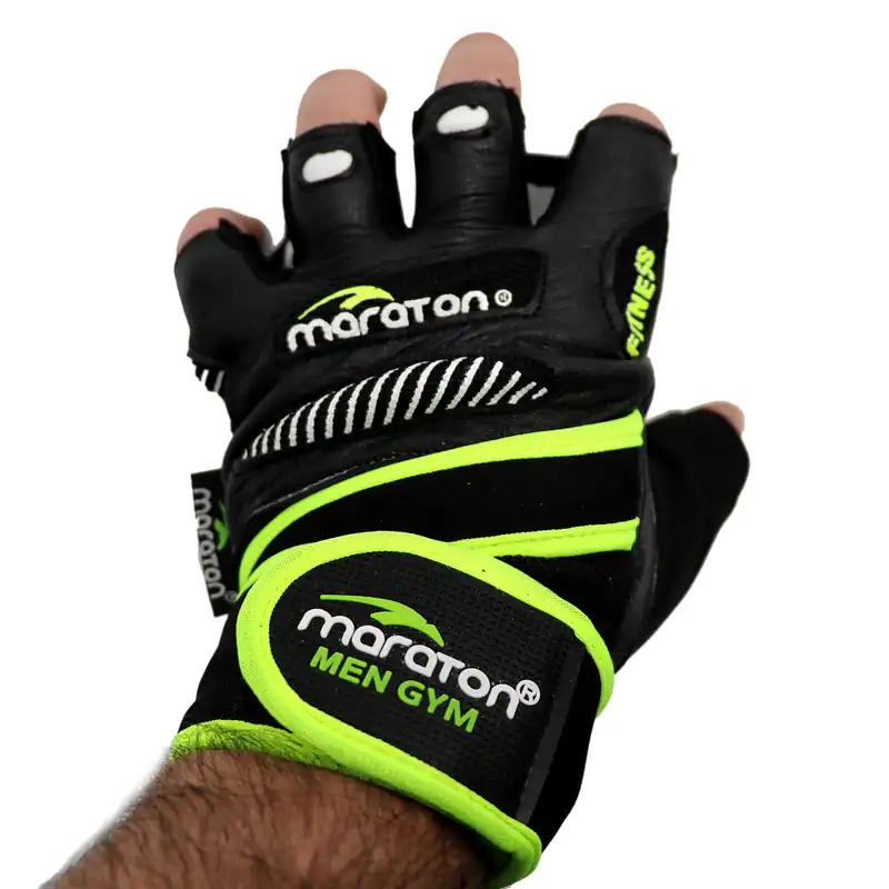 دستکش بدنسازی مدل FIT 2004