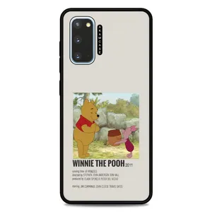 AKAM AMC-WSGS20-CARTOONS-27 Cover For Samsung Galaxy S20