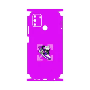 MAHOOT Nike Air Sneaker Digital Art-FullSkin Cover Sticker for Gplus S10 2022