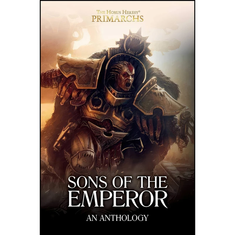 کتاب Sons of the Emperor اثر جمعي از نويسندگان انتشارات Games Workshop