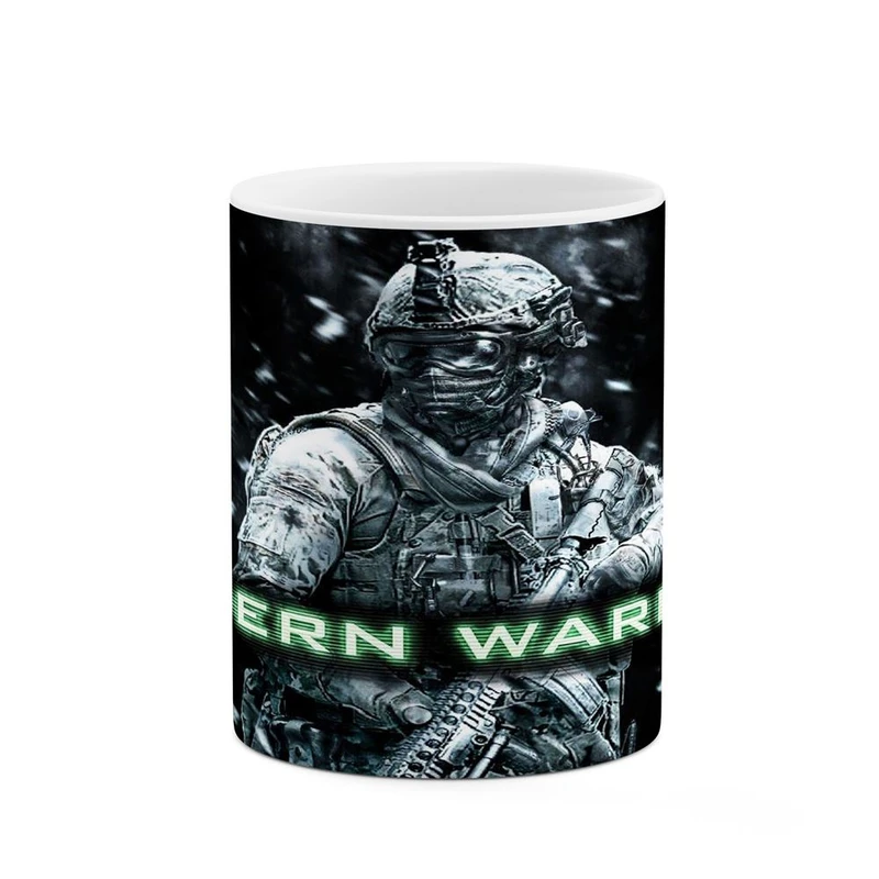 ماگ کاکتی مدل بازی Call Of Dutyː Modern Warfare 2 کد mgh27888