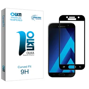 Cooling Olka Screen Protector For Samsung Galaxy A7 2017