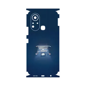 MAHOOT Programming 3-FullSkin Cover Sticker for Infinix Hot 11s
