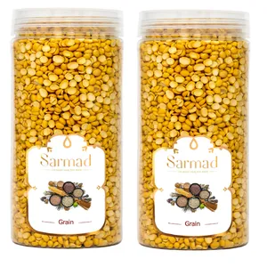 لپه ممتاز سرمد - 600 گرم بسته دو عددی