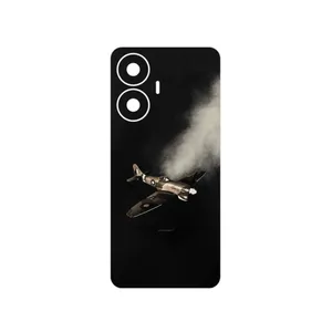 MAHOOT World_War_II_Aircraft Cover Sticker for Realme C55