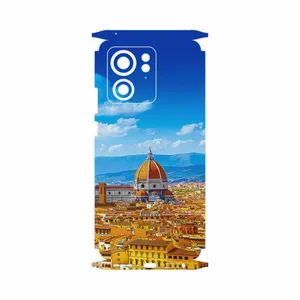MAHOOT City of Florence-FullSkin Cover Sticker for Motorola Edge 40