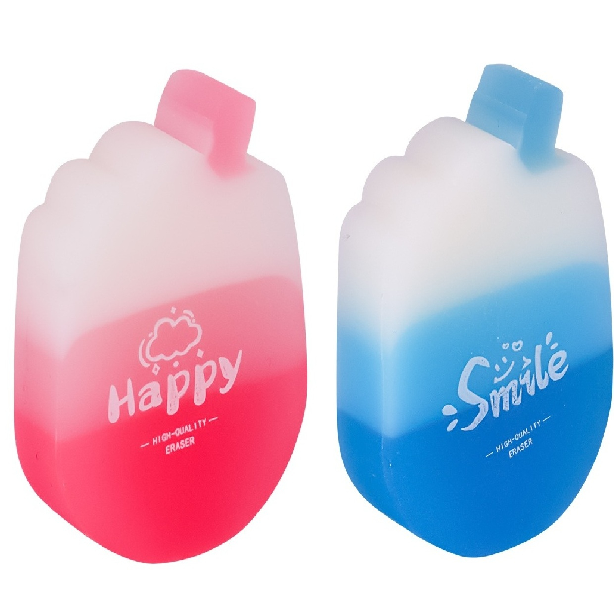 پاک کن طرح فانتزی کد 6587 بسته دو عددی