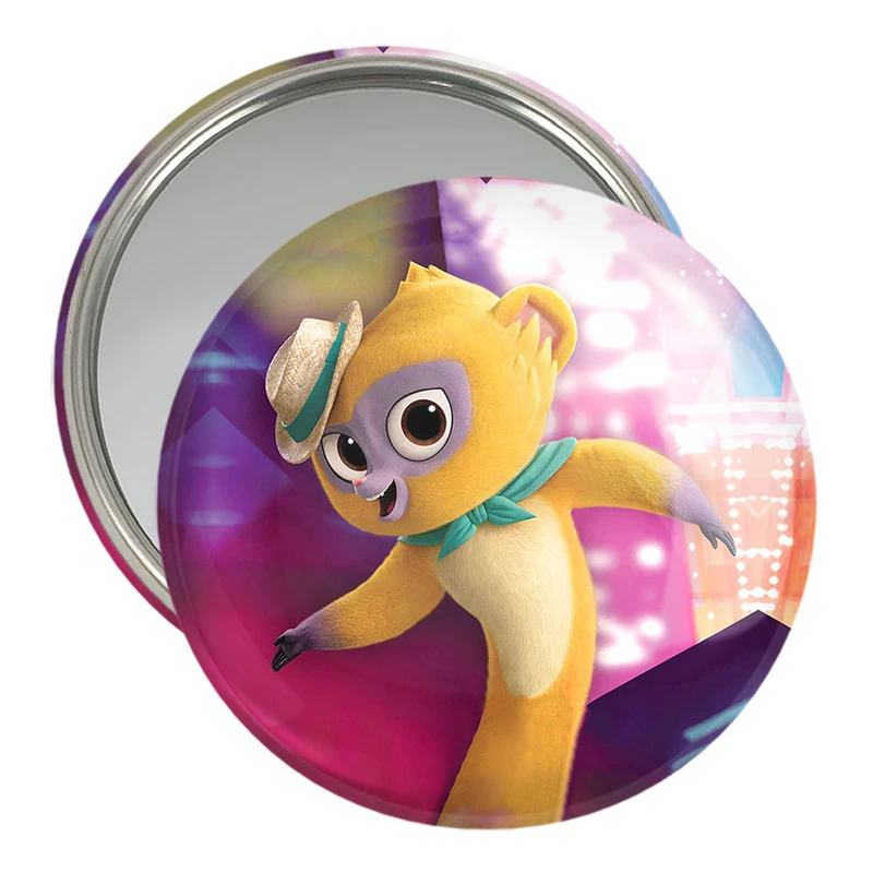 آینه جیبی خندالو مدل انیمیشن ویوو Vivo  کد 10592