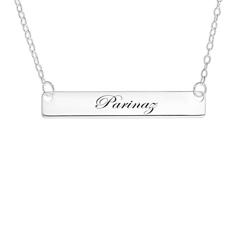 گردنبند نقره زنانه لیردا مدل پریناز گردنبند نقره زنانه لیردا مدل پریناز