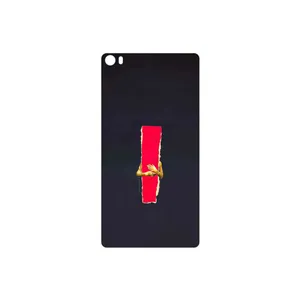 MAHOOT Collage of Embrace Cover Sticker for Huawei P8 Max