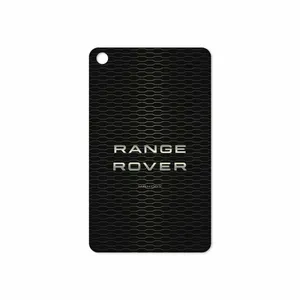 MAHOOT Range-Rover-Logo Cover Sticker for Xiaomi Mi Pad 4 2018