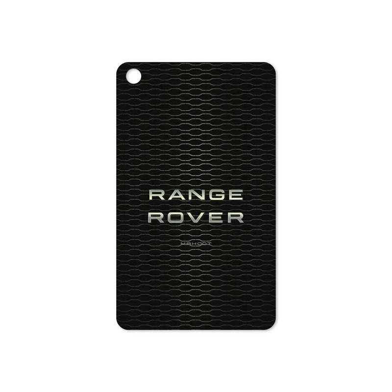 برچسب پوششی ماهوت مدل Range-Rover-Logo مناسب برای تبلت شیائومی Mi Pad 4 2018