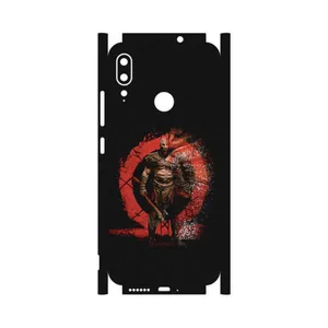 MAHOOT GOD-OF-WAR-Game-FullSkin Cover Sticker for Motorola Moto E6 Plus