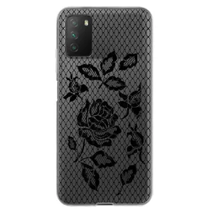 Megafone Flower C43-B Cover For Xiaomi Poco M3