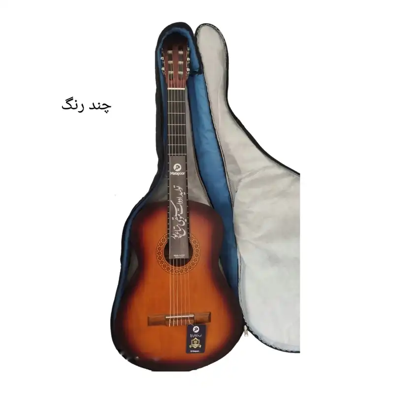 گیتار متاع پور مدل 002