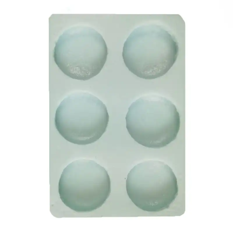 قالب فوندانت طرح ماکارون