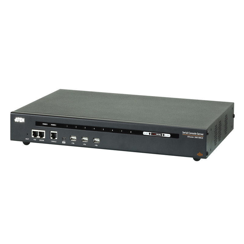 سوییچ 8 پورت آتن مدل SN0108CO