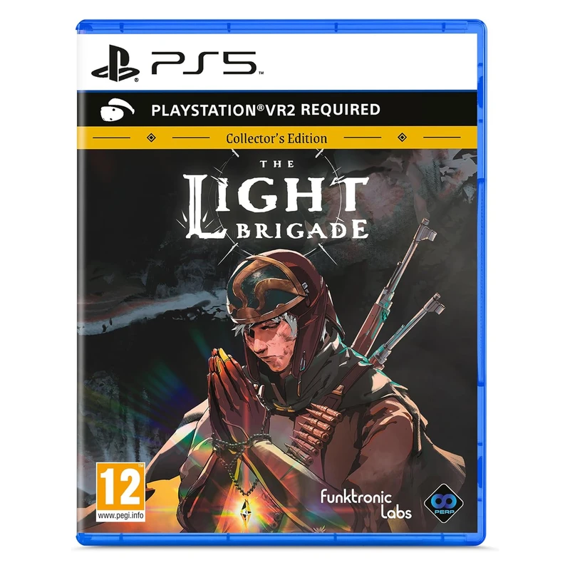 بازی The Light Brigade نسخه Collector's Editions مخصوص PS VR2