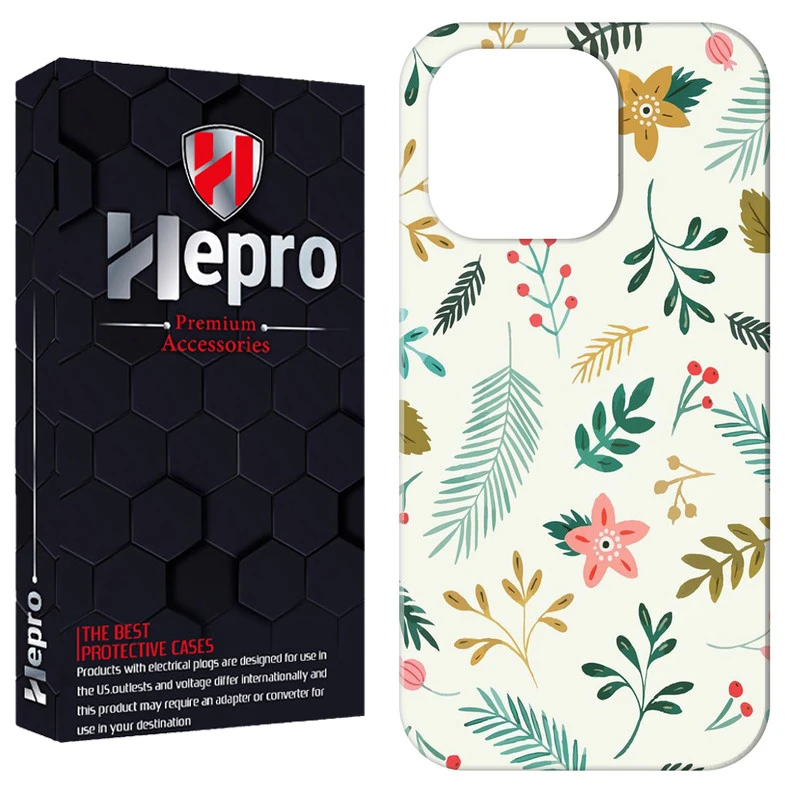 کاور هپرو مدل RC مناسب برای گوشی موبایل اپل IPHONE 13 PRO MAX