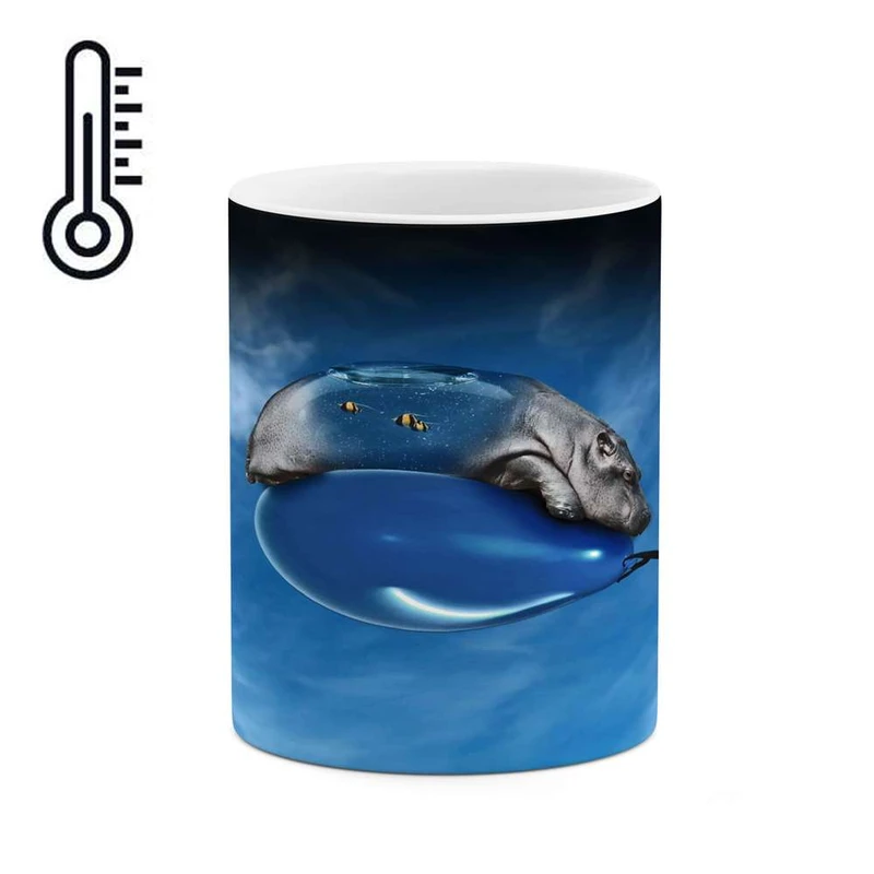 ماگ حرارتی کاکتی مدل فانتزی کد mgh15856