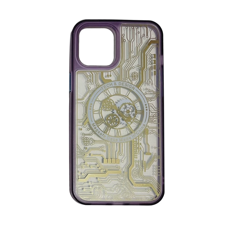 کاور مدل Lux02 مناسب برای گوشی موبایل اپل Iphone 12 Pro Max 