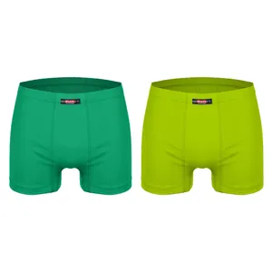 شورت پسرانه کیان تن پوش مدل BoxTeen RB مجموعه 2 عددی