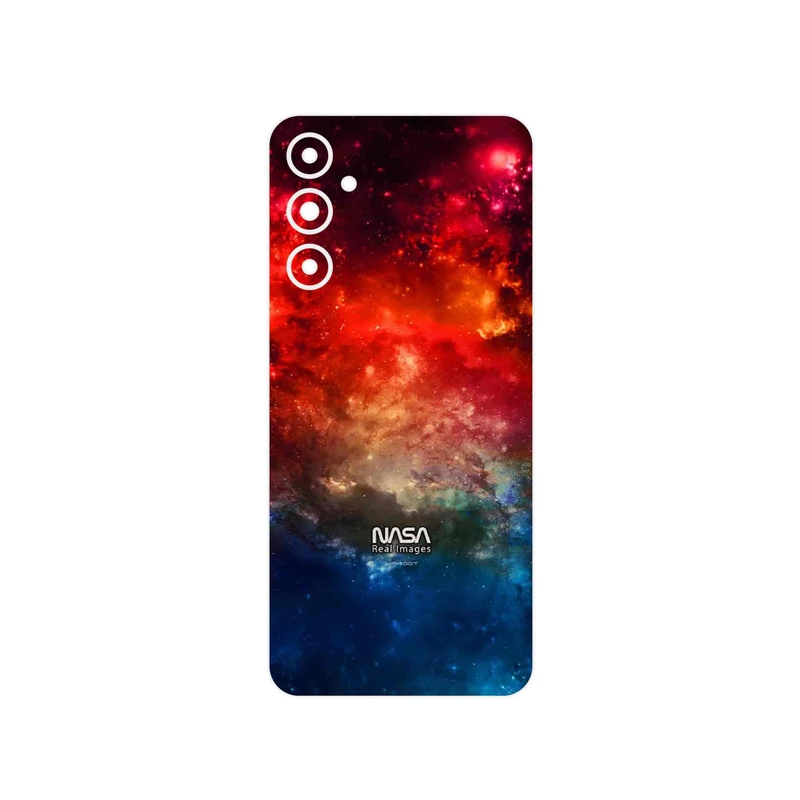 برچسب پوششی ماهوت مدل Universe b NASA 8 مناسب برای گوشی موبایل سامسونگ Galaxy A05s