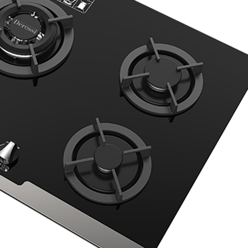 اجاق گاز صفحه ای دروسی مدل G505