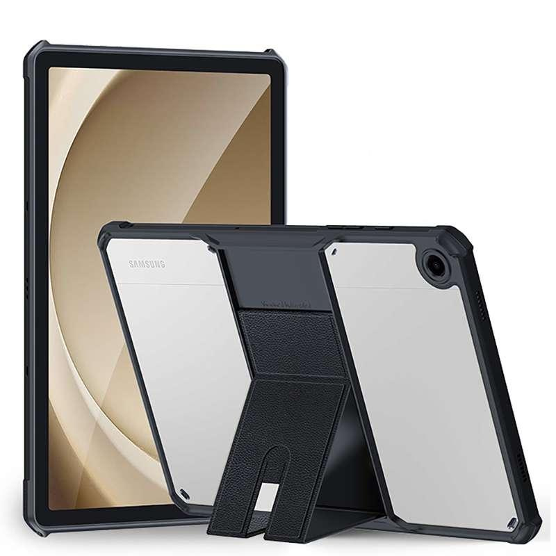 کاور بادیگارد مدل Kickstand مناسب برای تبلت سامسونگ Galaxy Tab A9+ / A9 Plus کاور بادیگارد مدل Kickstand مناسب برای تبلت سامسونگ Galaxy Tab A9+ / A9 Plus
