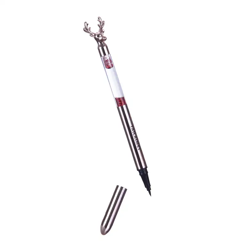 خط چشم و ابرو تایلامی مدل گوزن