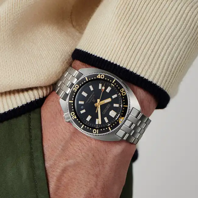 ساعت مچی عقربهای مردانه سیکو مدل SPB315J1