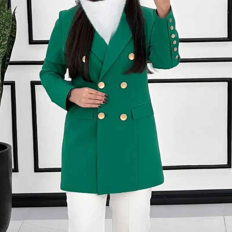 مانتو کتی زنانه السانا مدل شانار کد 134811