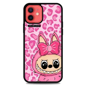 AKAM AMC-AW12-LABUBU-3 Cover For Apple iPhone 12