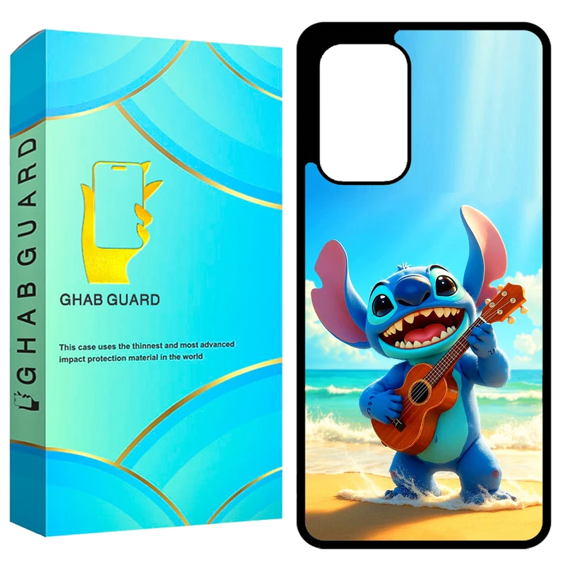 کاور قاب گارد طرح استیچ مدل GCHPA53 مناسب برای گوشی موبایل سامسونگ Galaxy A53 5G