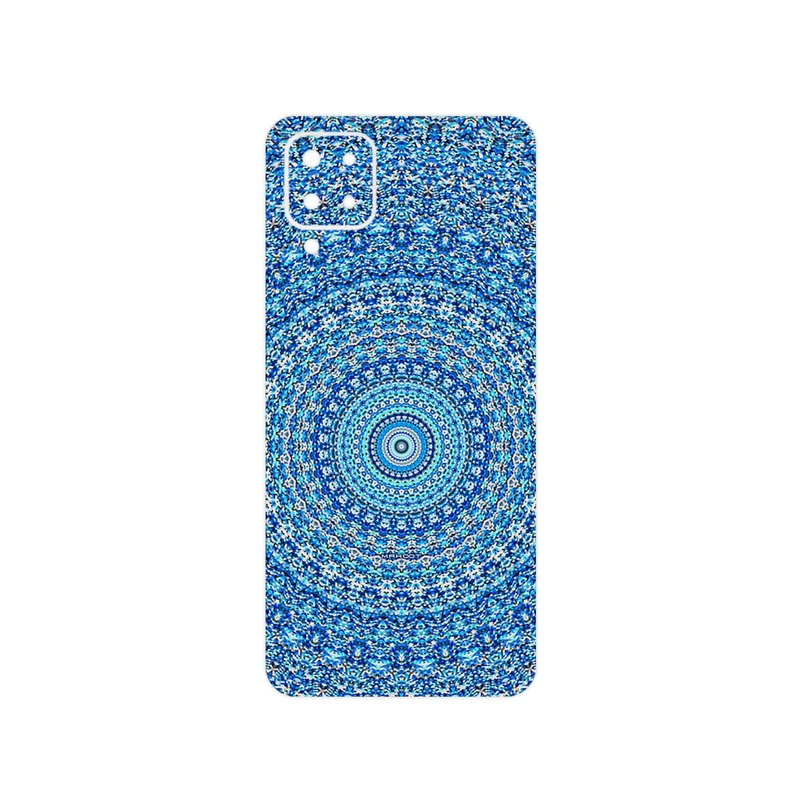 برچسب پوششی ماهوت مدل Mandala Design 1 مناسب برای گوشی موبایل سامسونگ Galaxy F12