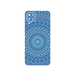 MAHOOT Mandala Design 1 Cover Sticker for Samsung Galaxy F12