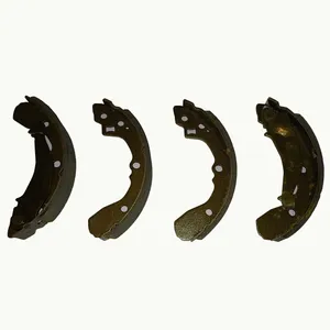 لنت ترمز شیزن مدل brake shos مناسب برای کوئیکR