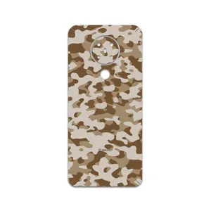 MAHOOT Army-Desert Cover Sticker for Nokia 5.3