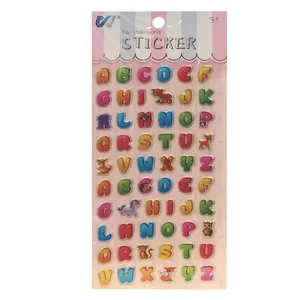 استیکر مدل حروف انگلیسی کد 156171