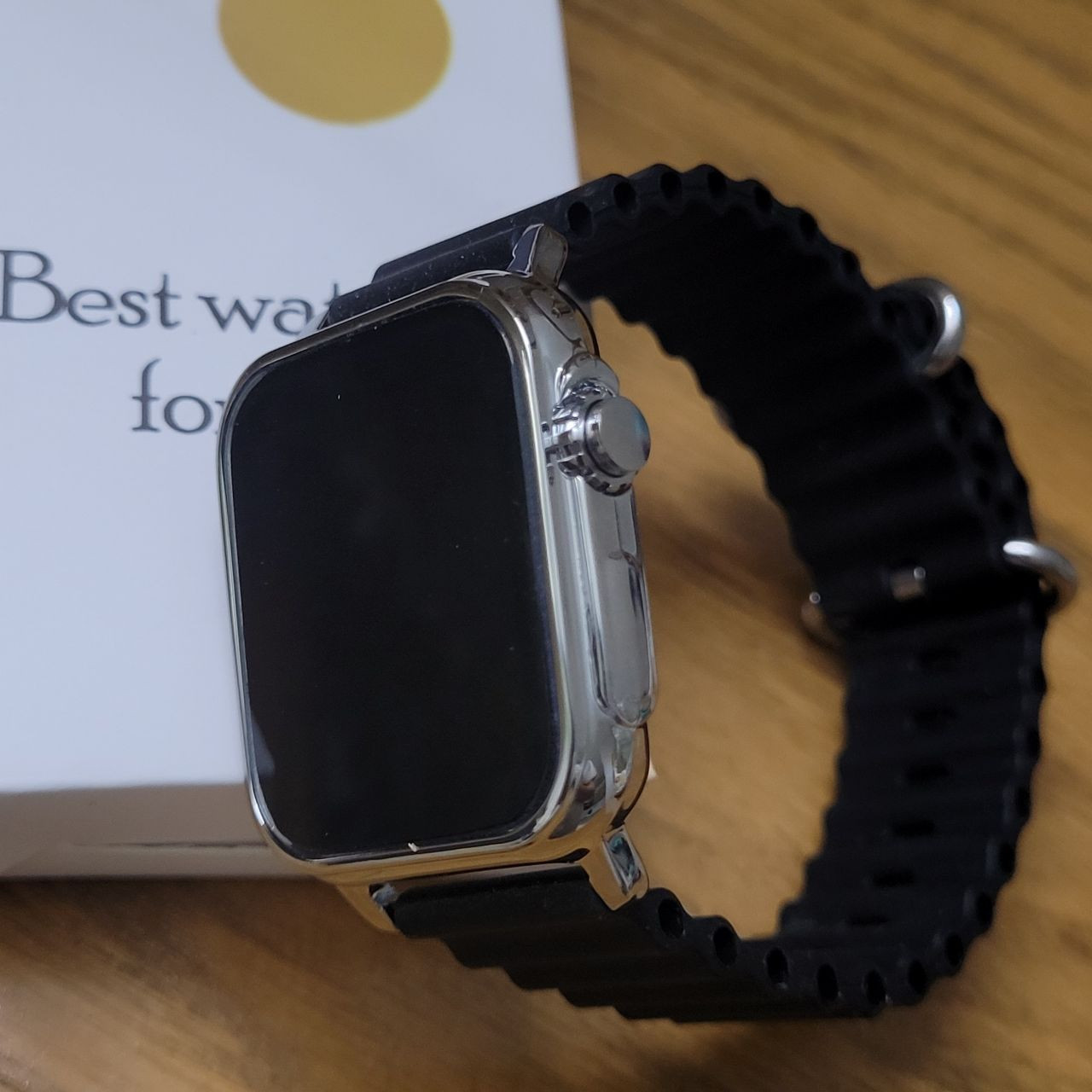 ساعت مچی دیجیتال مردانه مدل nm01 ساعت مچی دیجیتال مردانه مدل nm01