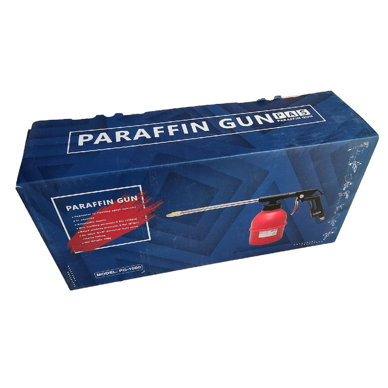 گازوییل پاش پاس مدل PG - 1000