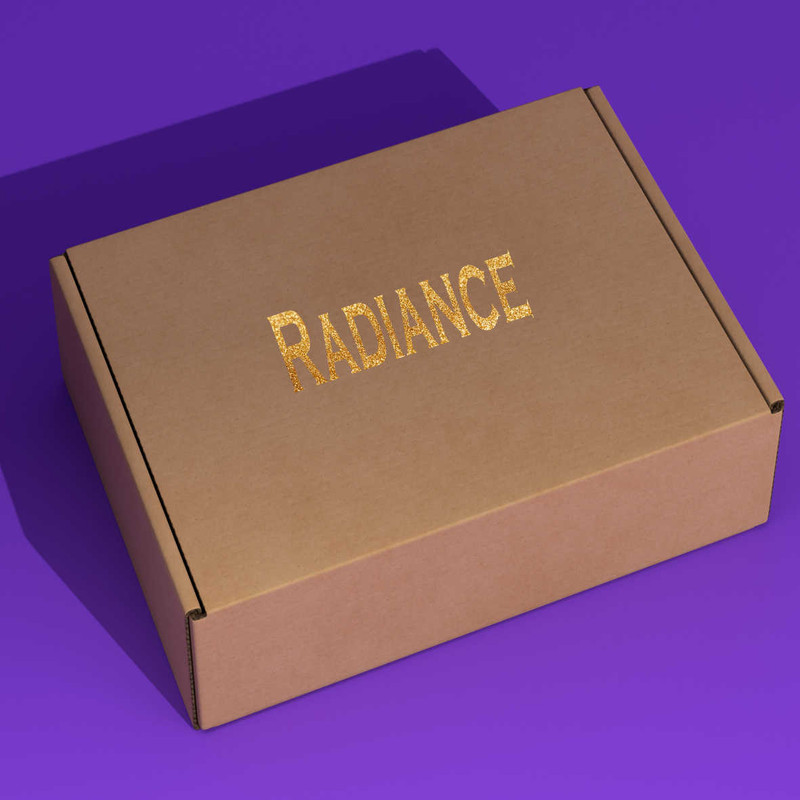 برچسب بدنه خودرو رادیانس طرح AK47 کد B86