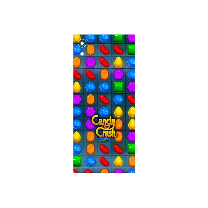 برچسب پوششی ماهوت مدل Candy Crush Game Series مناسب برای گوشی موبایل سونی Xperia XA1