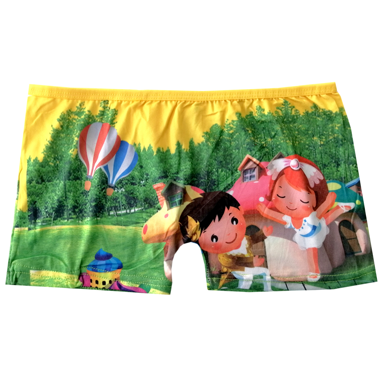 شورت دخترانه مدل  KL 45