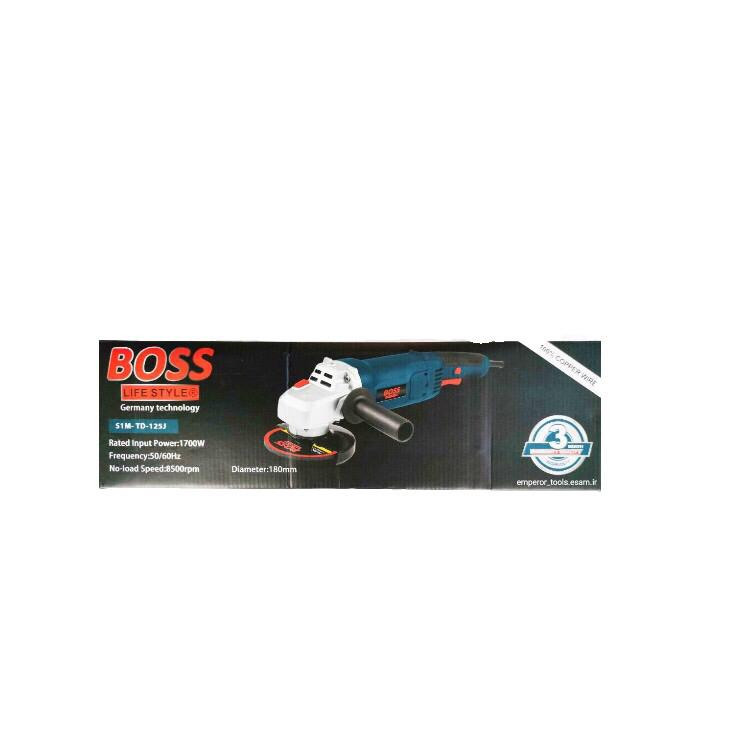 فرز آهنگری باس مدل 125J فرز آهنگری باس مدل 125J