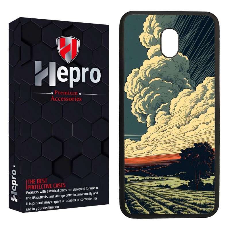 کاور هپرو طرح فانتزی مدل TPU مناسب برای گوشی موبایل شیائومی Redmi 8A